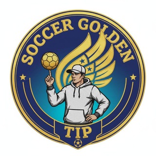 Telegram profile photo for 𝗦𝗢𝗖𝗖𝗘𝗥 𝗚𝗢𝗟𝗗𝗘𝗡 𝗧𝗜𝗣 ⚽