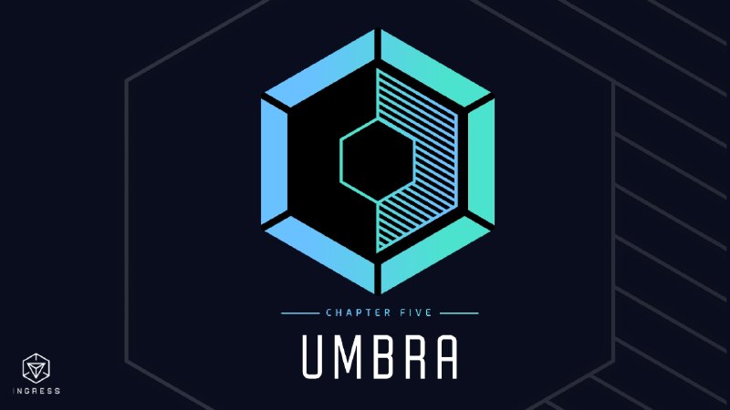 特工們，UMBRA #IngressAnomaly 現已接受報名，其流程有以下更動