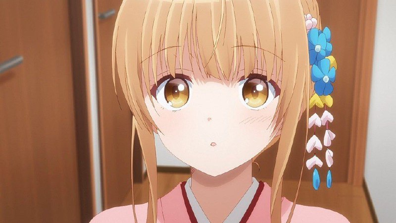 關於我在無意間被隔壁的天使變成廢柴這件事 第5集