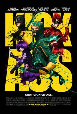 海扁王 Kick-Ass (2010)导演