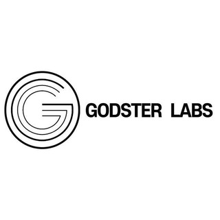 GODSTER LABS 채널 로고