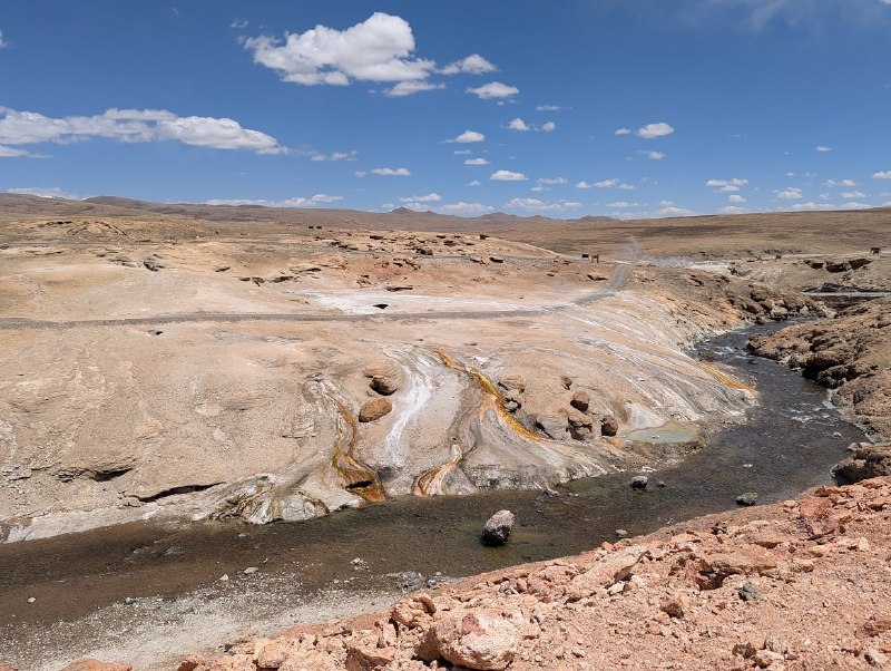 達格架噴泉 & 羅布林卡圖博之行也算達到尾聲了，我最深的感觸就是，今日圖博是一個四川話完全通行的地方……我爸無論打車、酒店、飯店都默認和對方說四川話，然後，對面就四川話接上了……達格架噴泉 & 羅布林卡圖博之行也算達到尾聲了，我最深的感觸就是，今日圖博是一個四川話完全通行的地方……我爸無論打車、酒店、飯店都默認和對方說四川話，然後，對面就四川話接上了……