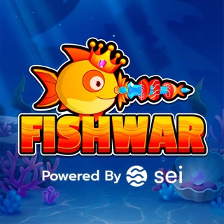 Telegram profile photo for FishWar Chat 2