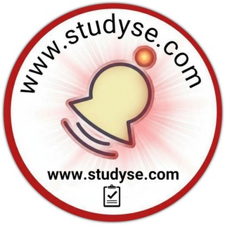 Telegram profile photo for StudySe.Com™