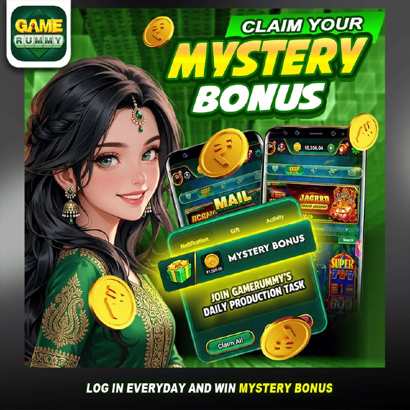 Иллюстрация к посту канала Gamerummy.com official