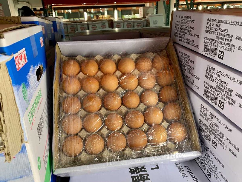 #Costco好市多03月新品通知OKEGGS 褐殼洗選雞蛋-L規格 #131501