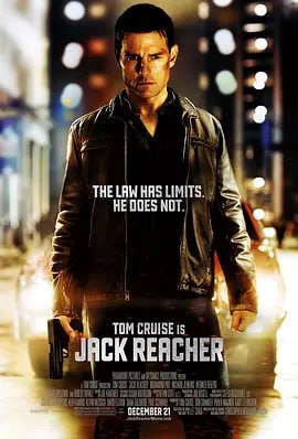 侠探杰克 Jack Reacher (2012)导演