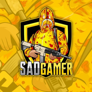 Telegram profile photo for SAD GAMER