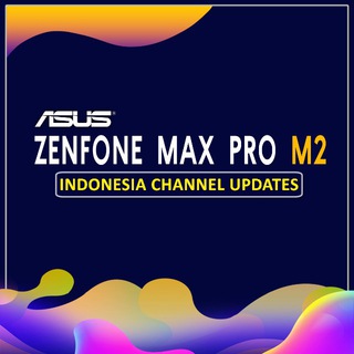 Asus Max Pro M2 | Indonesia Channel Telegram Group Link