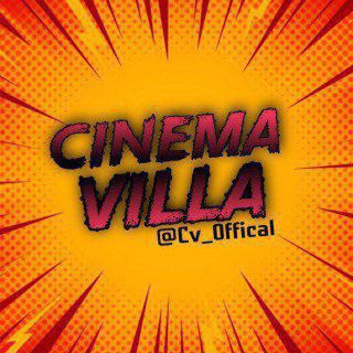 Telegram profile photo for Cinema Villa Official | @Cv_offical