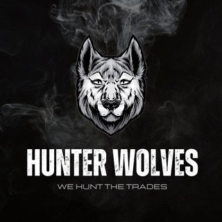 Telegram profile photo for Hunter Wolves | Crypto 🐺