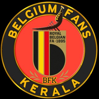 Belgium Fans Kerala🇧🇪