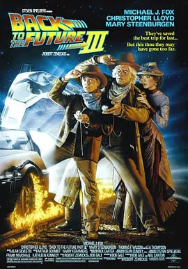 回到未来3 Back to the Future Part III (1990)导演