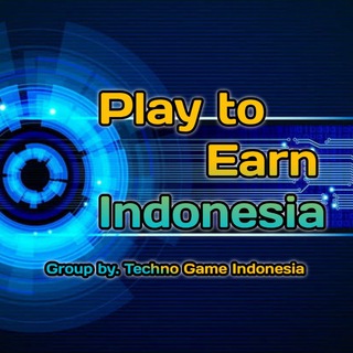 Play to Earn Indonesia Channel Telegram Group Link