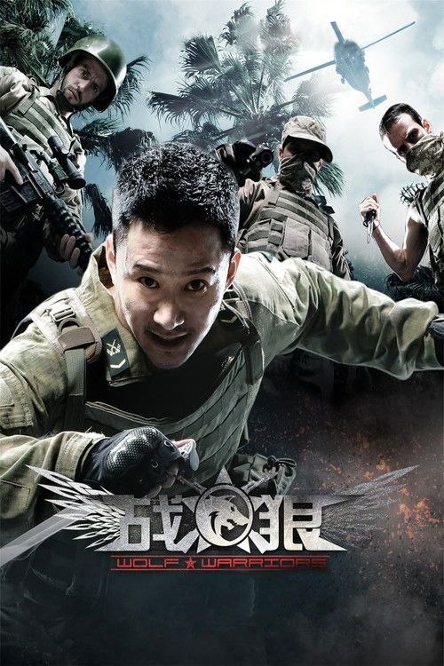 名称：【原盘】战狼 (2015) 1080P REMUX 内封简繁特效字幕
