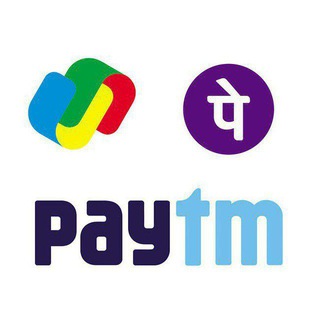 Paytm, Googlepay, Phonepay, Freecharge, Mobikwik, AmazonPay Cashback Offers💵 Telegram Group Link
