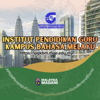 IPG Kampus Bahasa Melayu Telegram Group Link