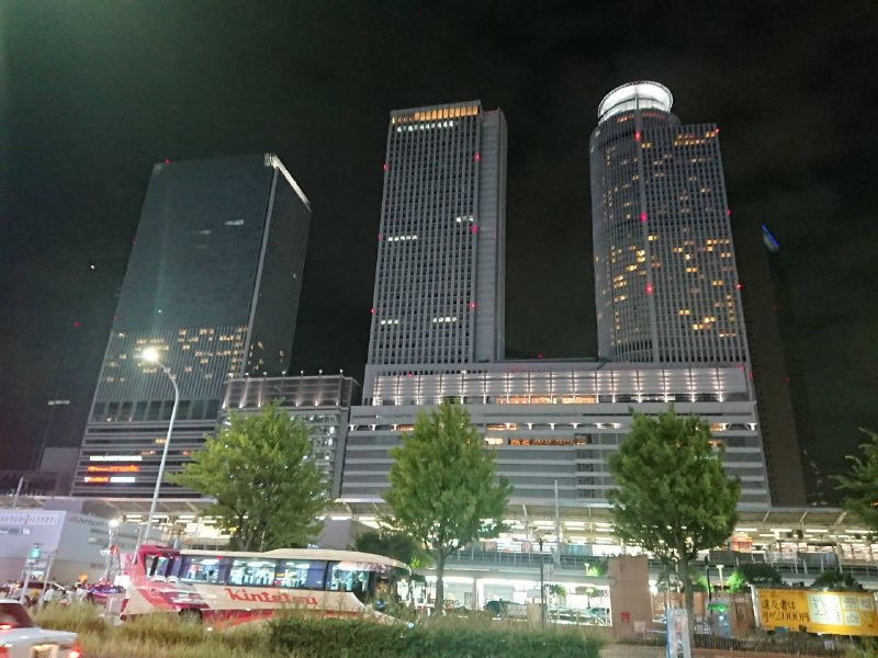 國內第一個上蓋式 TOD有名古屋內味了圖二18年攝於名古屋站國內第一個上蓋式 TOD有名古屋內味了圖二18年攝於名古屋站