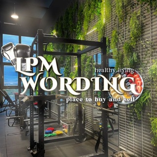 Telegram profile photo for LPM WORDING.