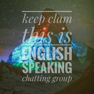 English Speaking and Chatting Group Telegram Group Link