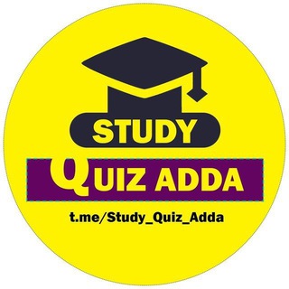 Study Quiz Adda 🎯📚🥇🏅 Telegram Group Link