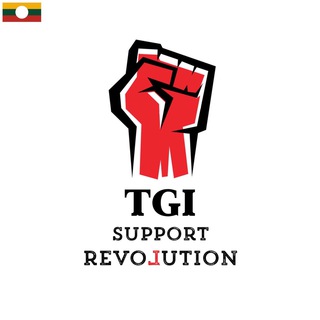Telegram profile photo for TGI Support Revolution Channel