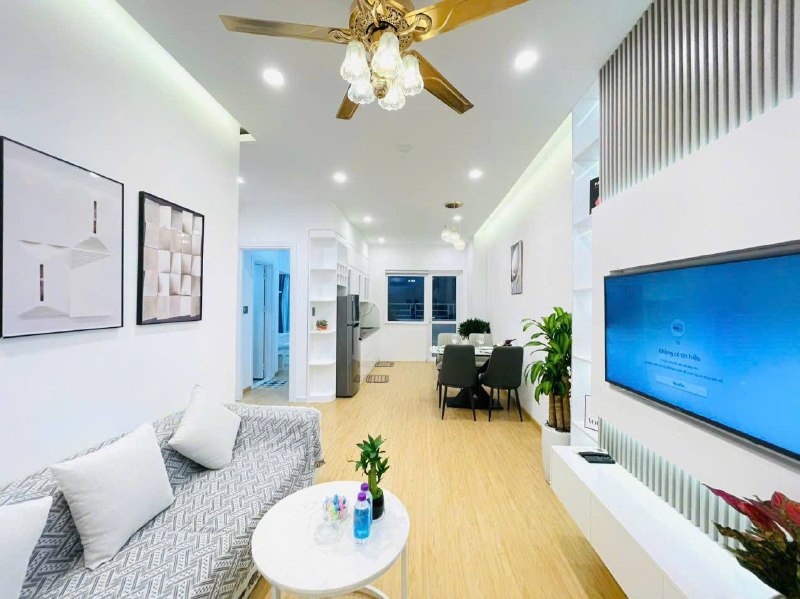 Сдаётся квартира, 2 спальни, Vĩnh Phước