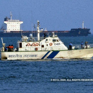 Indian Coast guard(Db,yantrik, Gd)