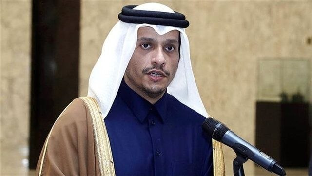 نگین غرب استان تهران: 🔴 قطر: خواهان بازگشت وضعیت تنگه هرمز به قبل از جنگ علیه ایران هستیم🔹 وزیر امور خارجه قطر با اشاره به پیامدهای جنگ علیه ا