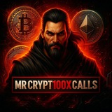 Mr.Crypt100x Calls🏅