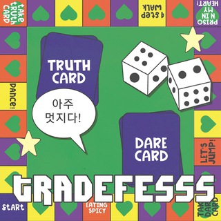 DORM @TRADEFESSS logo