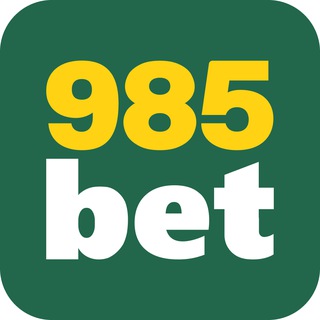 Telegram profile photo for 985bet.com| Canal Oficial ®