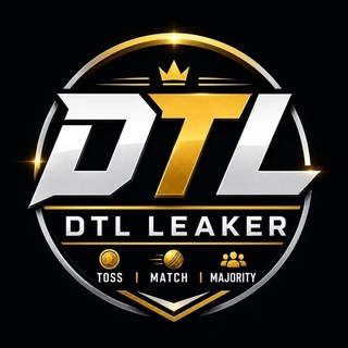 Telegram profile photo for 𝐃𝐓𝐋 {𝐋·𝐄·𝐀·𝐊·𝐄·𝐑} ™