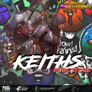 KEITHS PUBGM STORE CHAT 🔥