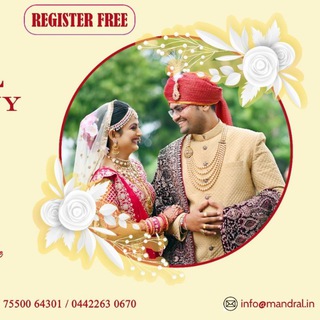 Mandral Matrimony - Channel Telegram Group Link