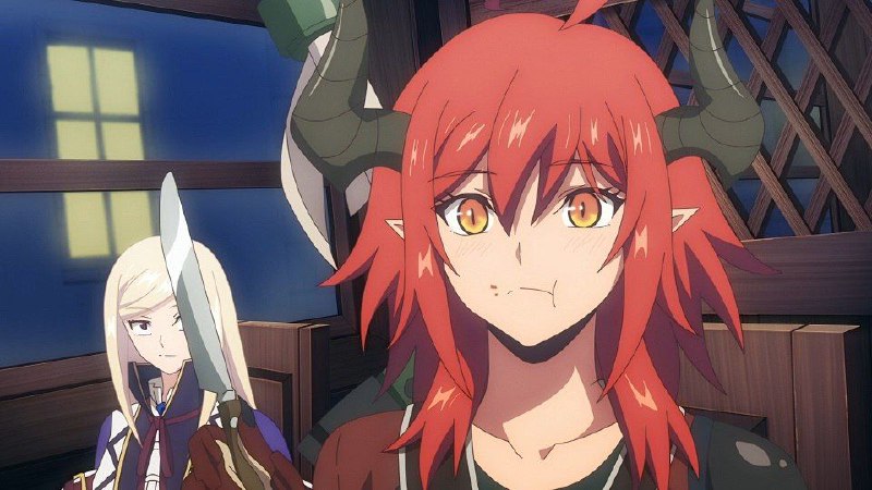 不相信人類的冒險者們好像要去拯救世界 第6集