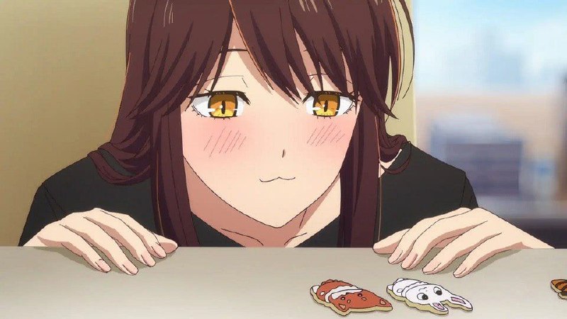 冰屬性男子與無表情女子 第5集