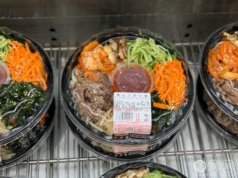 #Costco好市多4月新品通知韓式牛肉拌飯 #126688