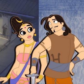 Kalki's Ponniyin Selvan Comics Telegram Group Link