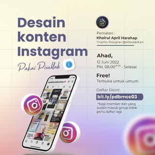 Pelatihan Desain Gratis