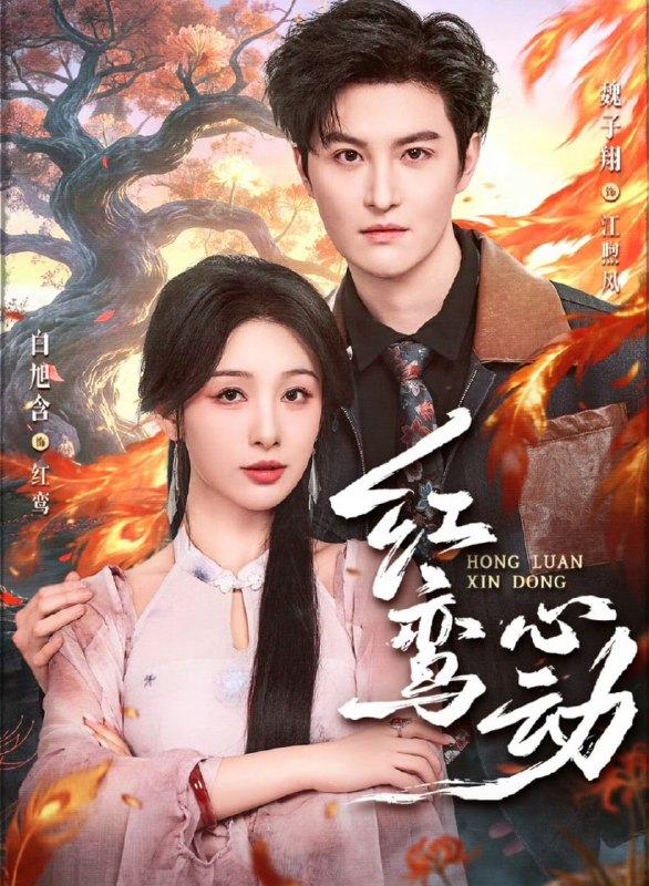 红鸾心动（60集）魏子翔＆白旭含