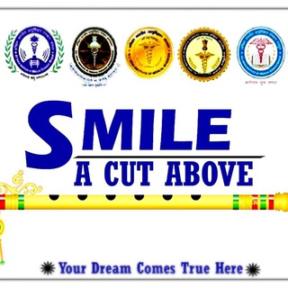 Smile: Education For All-(NEET) Telegram Group Link