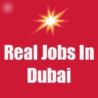 Real Jobs In Dubai Telegram Group Link