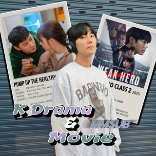 Telegram profile photo for K Drama & Movies [mmsub]💖