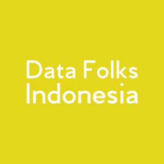 Data Folks Indonesia Telegram Group Link
