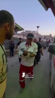 תינוק נפצע בתקיפת כטב"מ ישראלית לעבר קבוצת פלסטינים ממערב לחאן יונס, בדרום רצועת עזה.