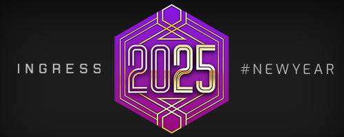 迎接2025！ 12月22日至31日，每日參與倒數指令，贏取限定獎勵！「2025新年」獎章將於1月1日隆重登場