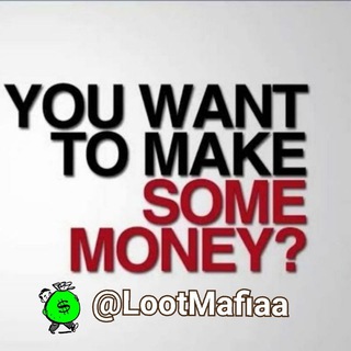 Loot Mafia™ • Crypto Currencies • Make Money Online 💰 Telegram Group Link
