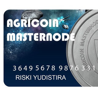 AGRICOIN MN (INDONESIAN) Telegram Group Link
