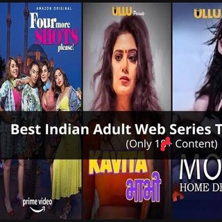 Best Indian Adult Web Series | Ullu | Alt Balaji | kooku Telegram Group Link